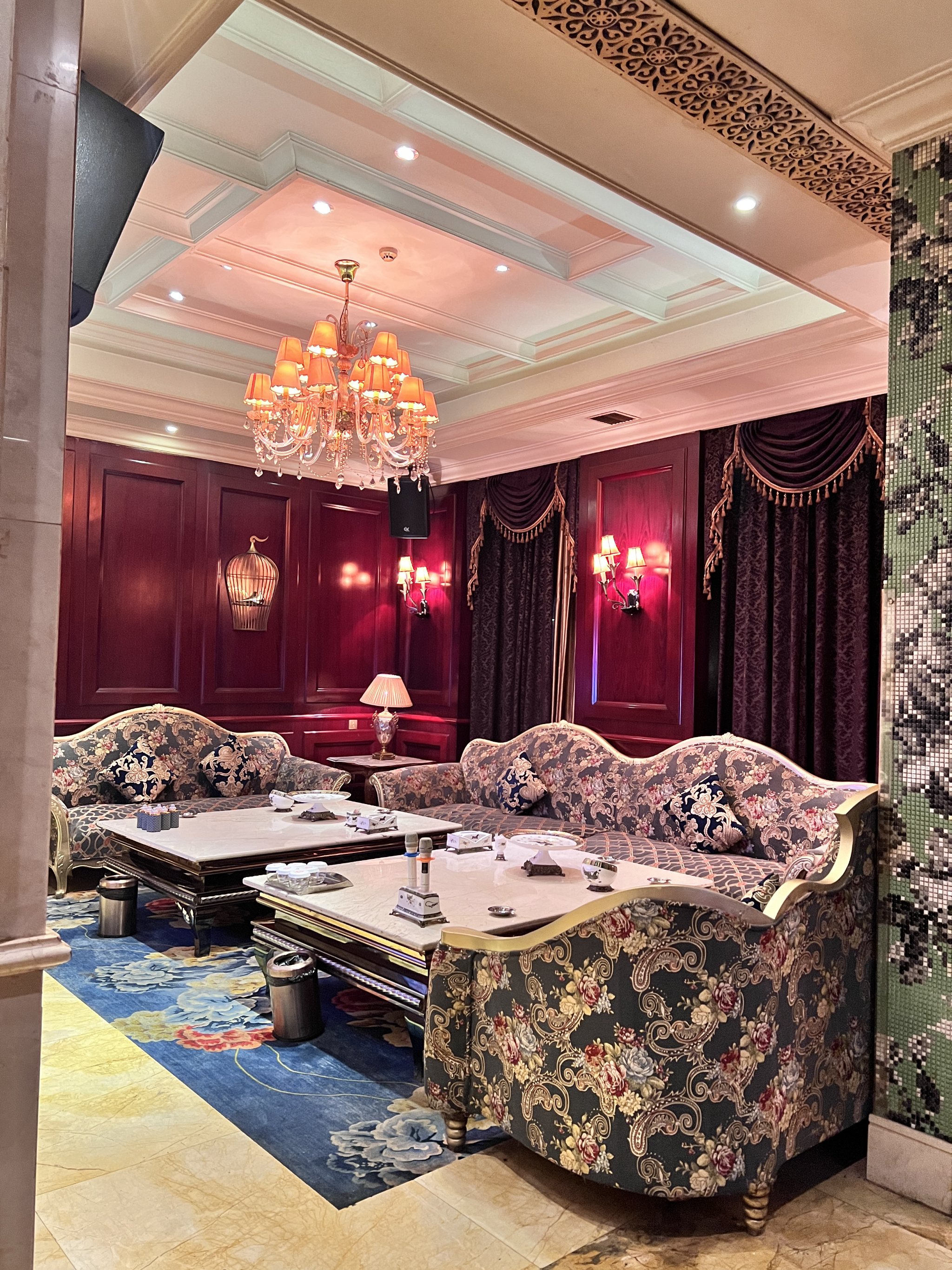 珠海商务ktv优选商务ktv推荐-金湾区ktv预订